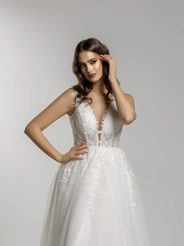 Patricia Bride, Rochii de mireasă, fotografia 13