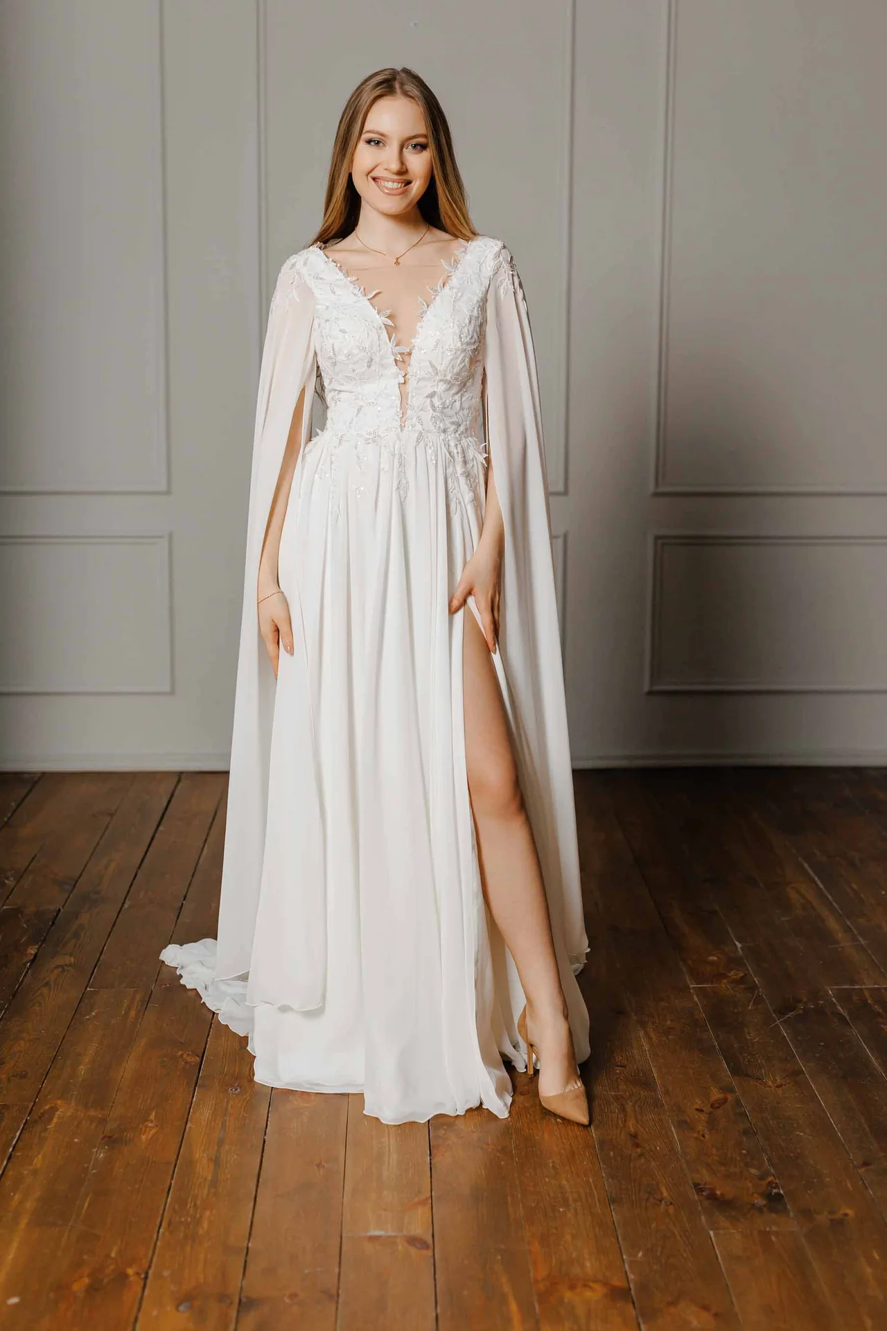 Patricia Bride, Rochii de mireasă, fotografia 3
