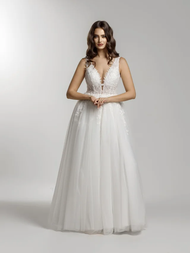 Patricia Bride, Rochii de mireasă, fotografia 14