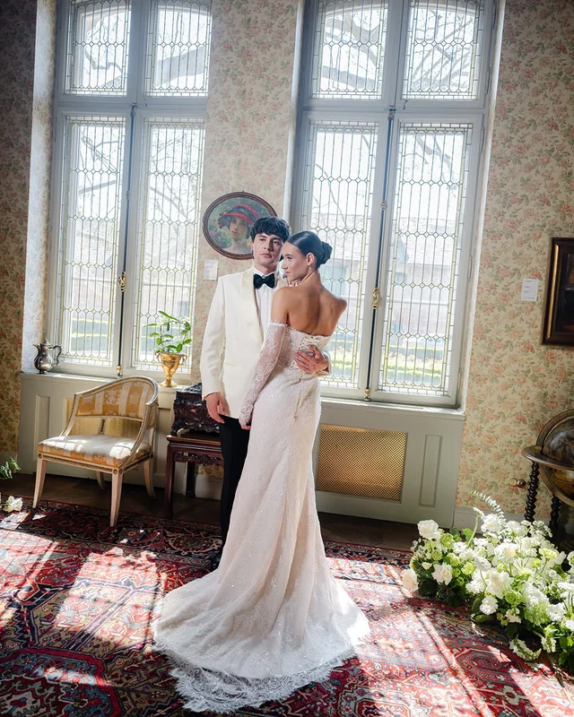 Patricia Bride, Rochii de mireasă, fotografia 8