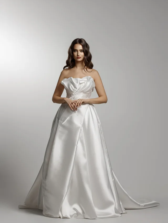 Patricia Bride, Rochii de mireasă, fotografia 10