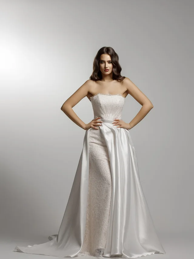 Patricia Bride, Rochii de mireasă, fotografia 15