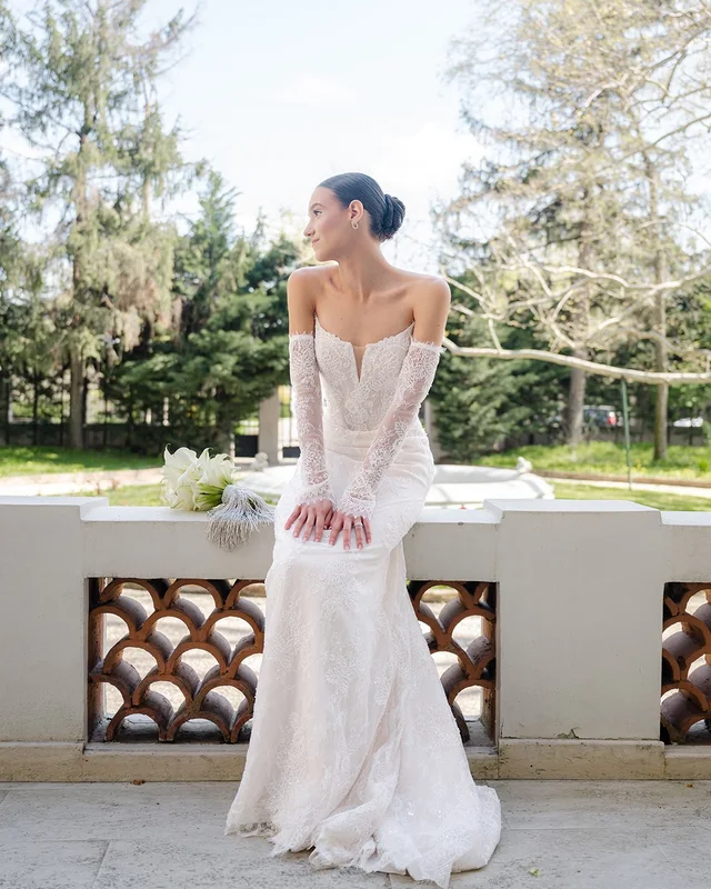 Patricia Bride, Rochii de mireasă, fotografia 6
