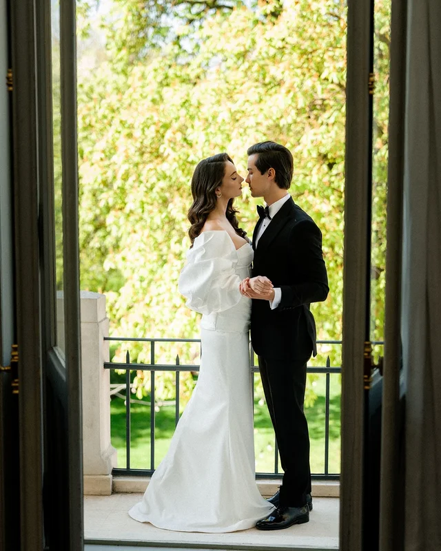 Patricia Bride, Rochii de mireasă, fotografia 9