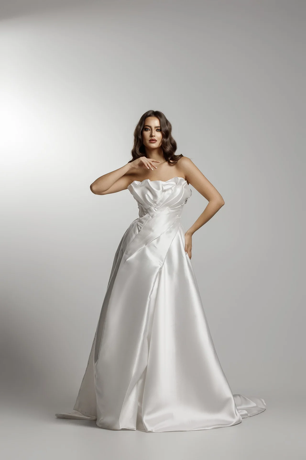 Patricia Bride, Rochii de mireasă, fotografia 1