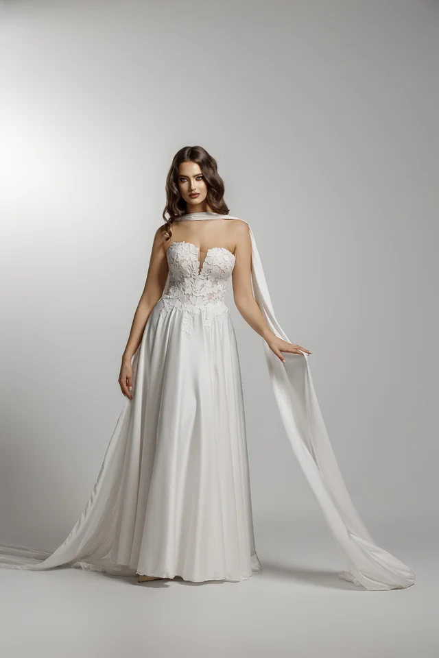 Patricia Bride, Rochii de mireasă, fotografia 5