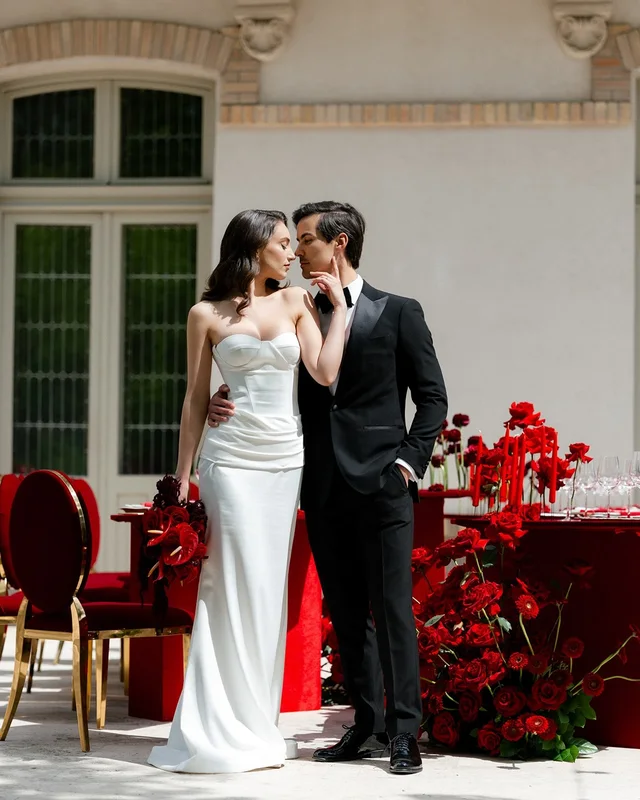 Patricia Bride, Rochii de mireasă, fotografia 7