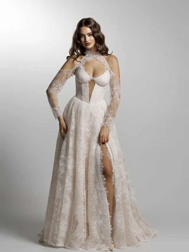 Patricia Bride, Rochii de mireasă, fotografia 11