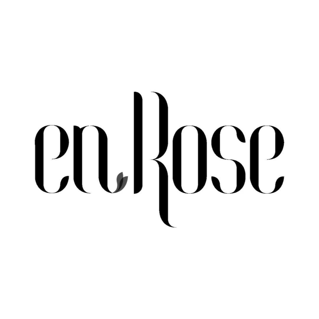 enRose, logo