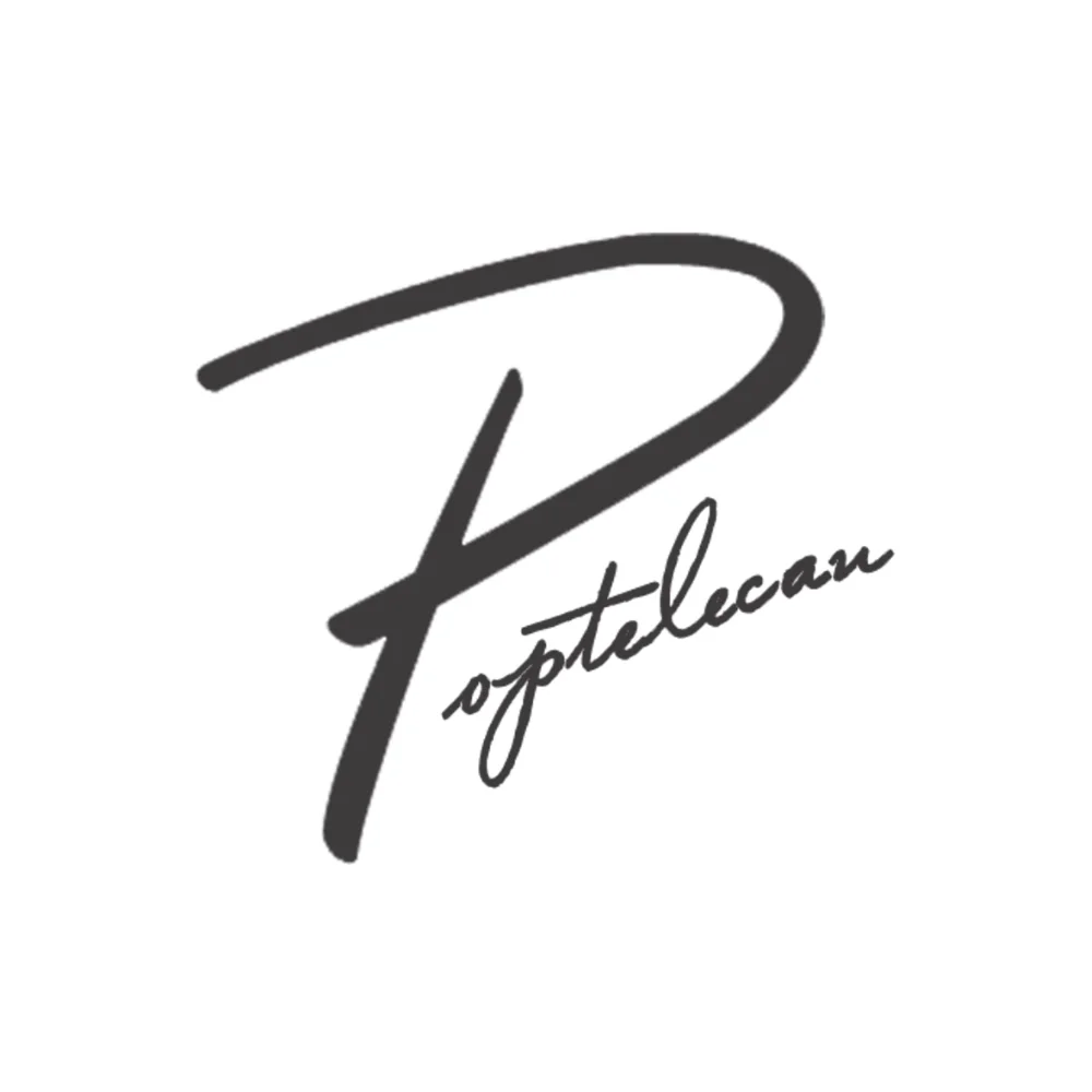 Poptelecan Ionuț Photography, logo