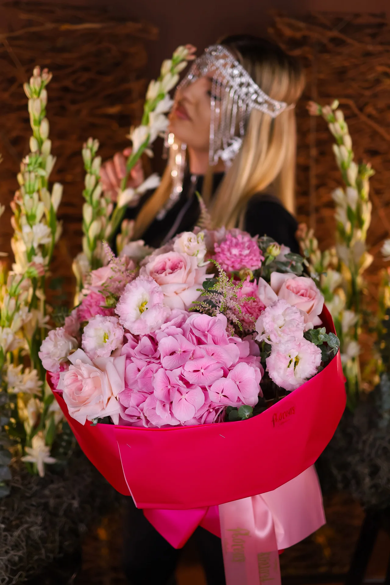 Florens Atelier, Florărie, fotografia 1