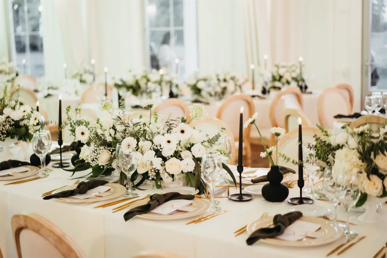 The White Manor, Locație de eveniment, fotografia 4