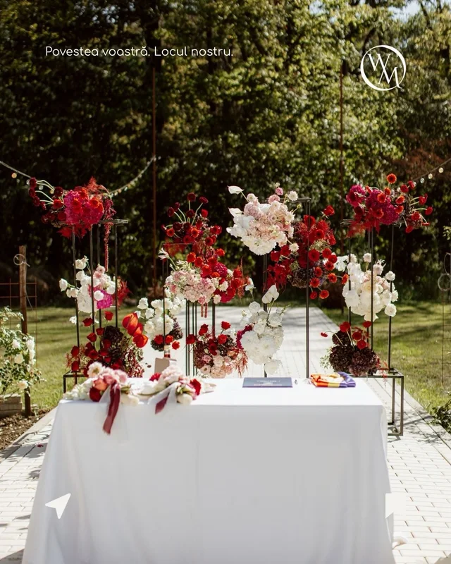 The White Manor, Locație de eveniment, fotografia 10