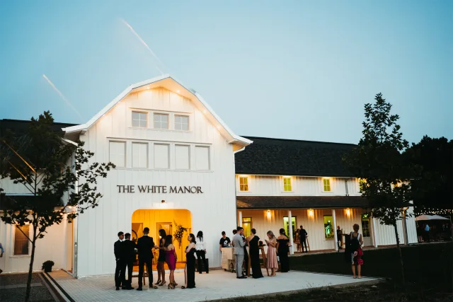 The White Manor, Locație de eveniment, Snagov