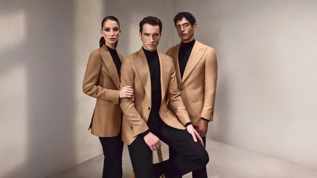 Viggo Tailoring, Costume de mire, București