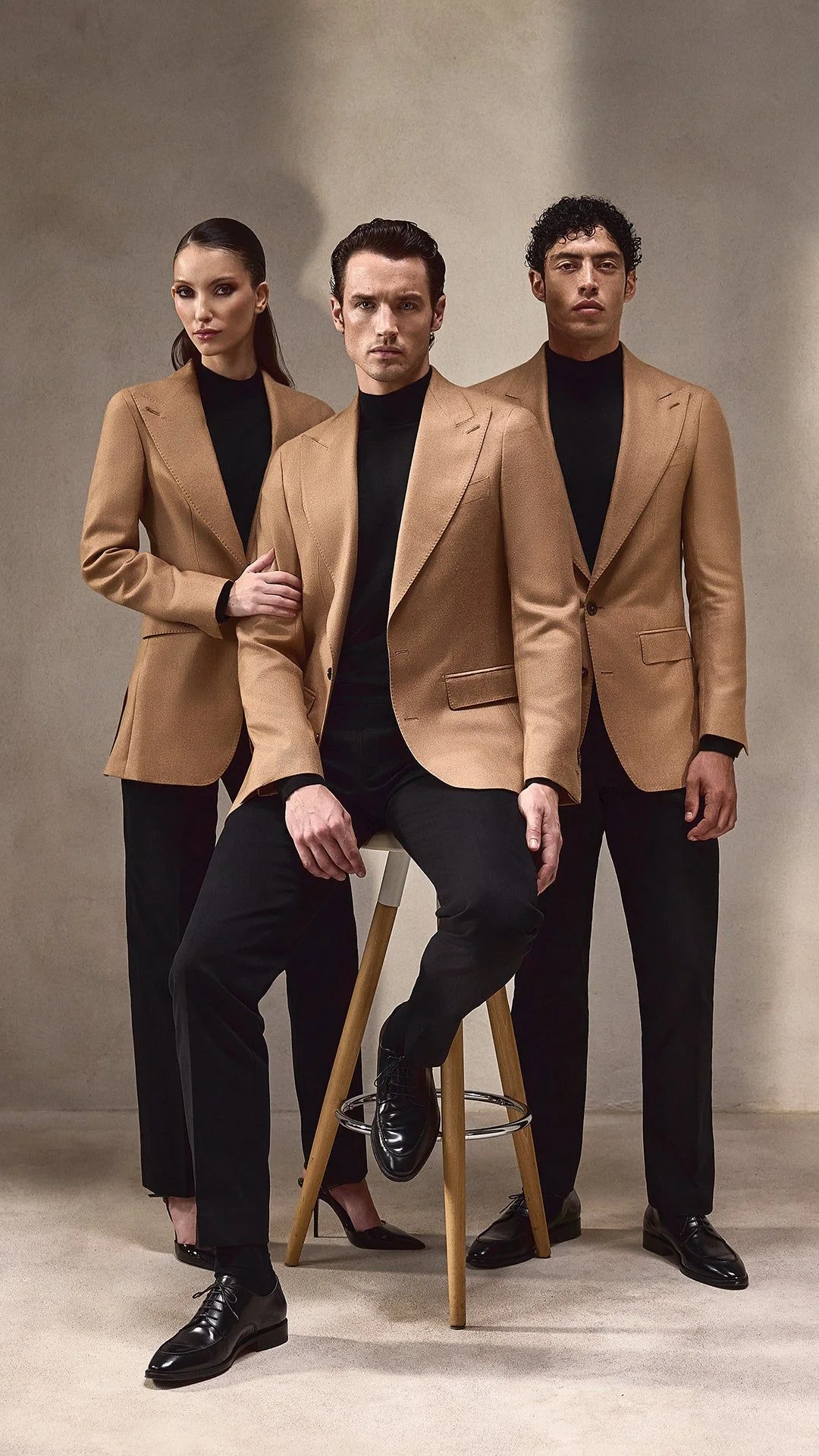Viggo Tailoring, Costume de mire, fotografia 5