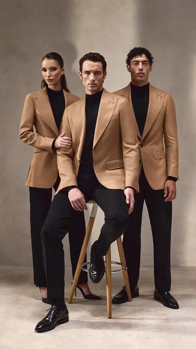 Viggo Tailoring, Costume de mire, fotografia 5
