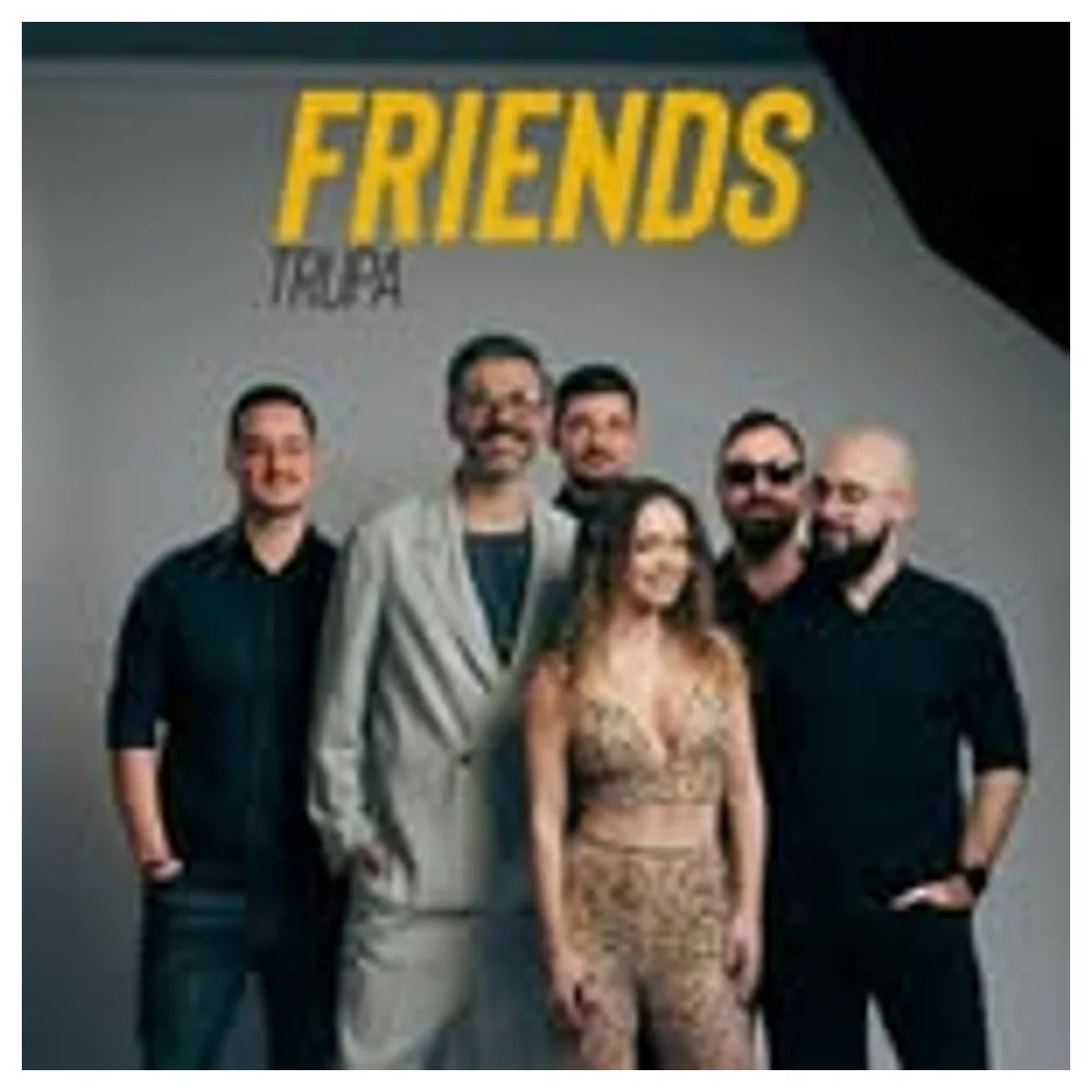 Trupa Friends, logo