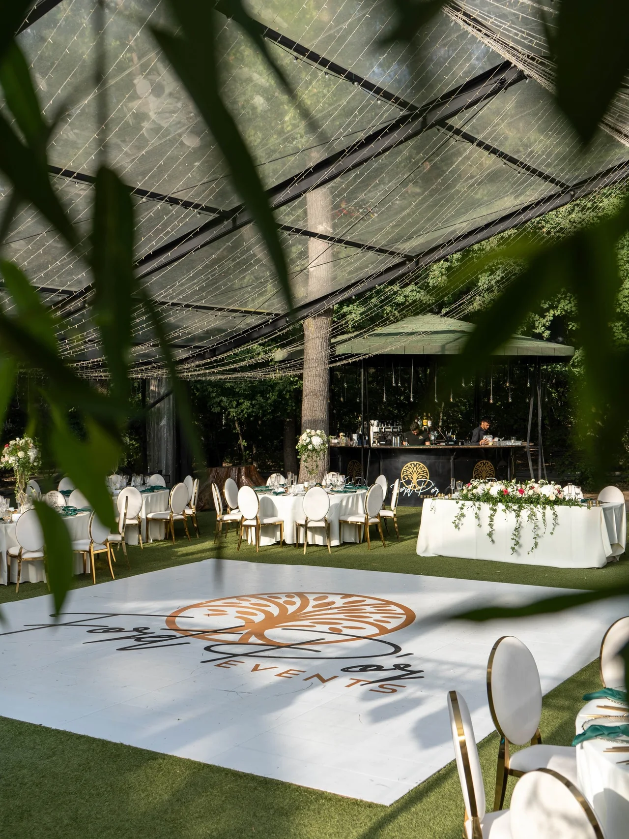 Forêt d'Or Events, Locație de eveniment, fotografia 3