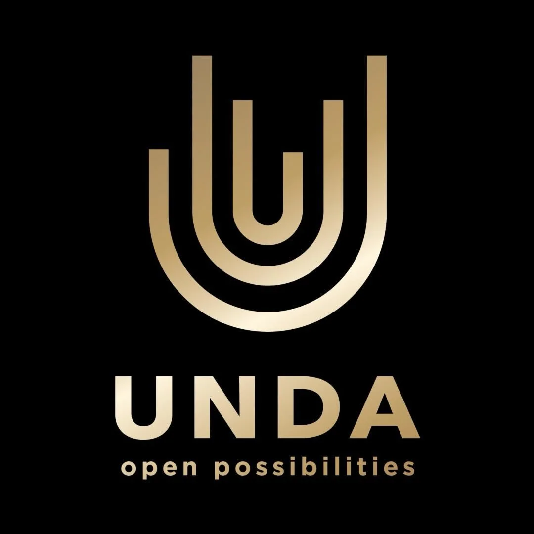 UNDA Open Possibilities, logo