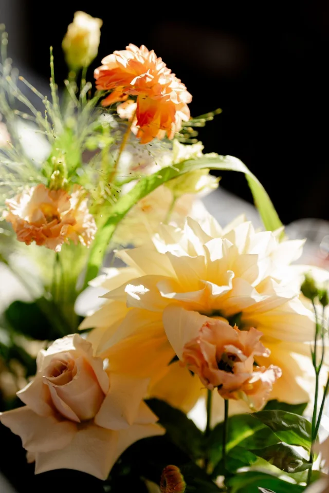 SERAPHIC Events, Florărie, fotografia 7