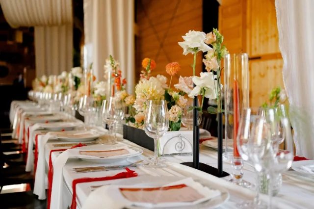 SERAPHIC Events, Florărie, fotografia 9