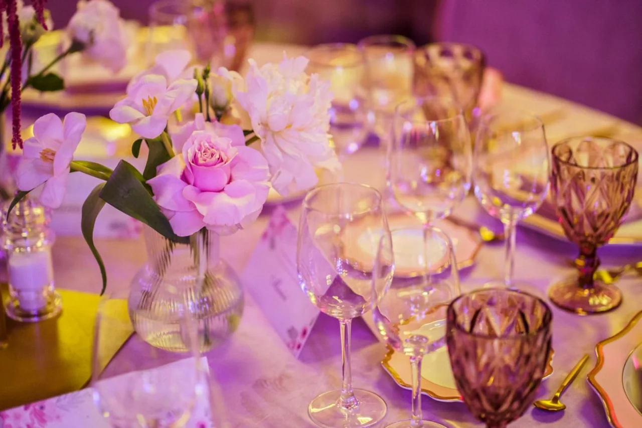 SERAPHIC Events, Florărie, fotografia 1