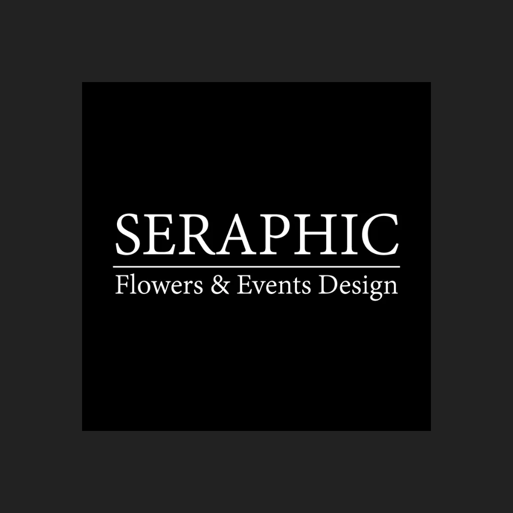 SERAPHIC Events, logo