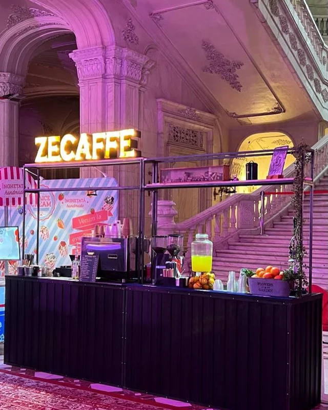 ZeCaffe, Bar mobil, fotografia 7