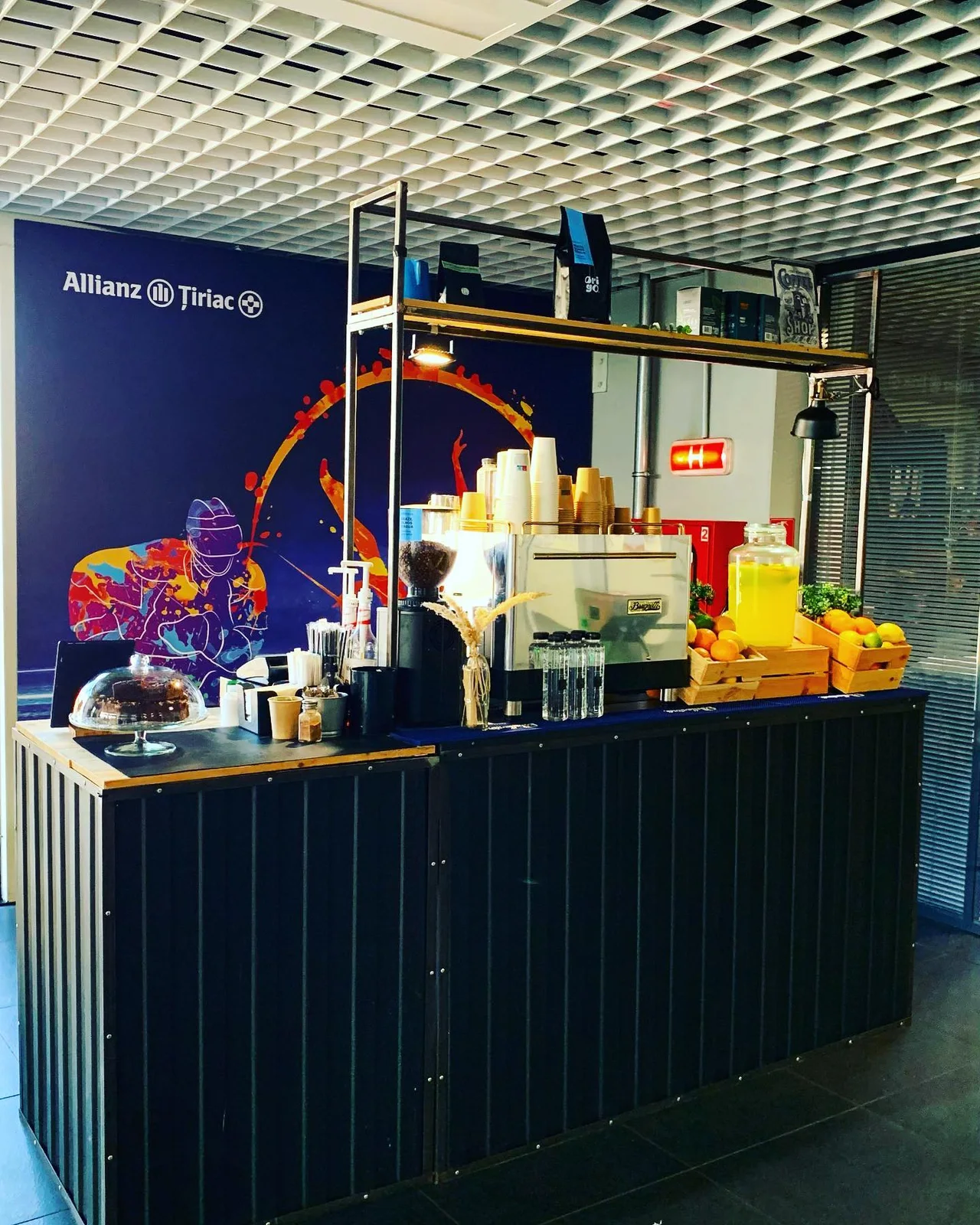 ZeCaffe, Bar mobil, fotografia 4