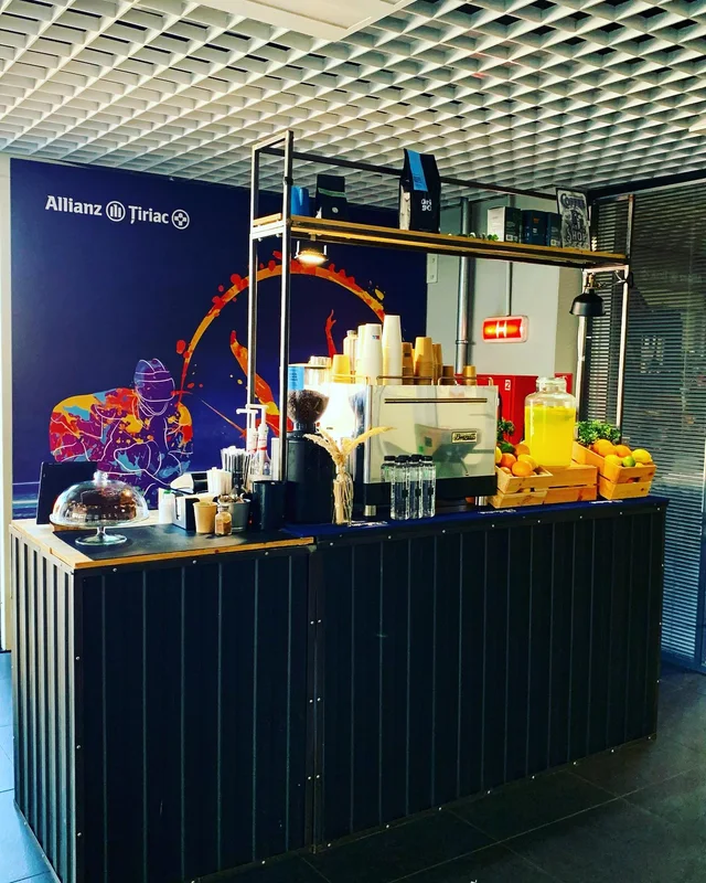 ZeCaffe, Bar mobil, fotografia 4