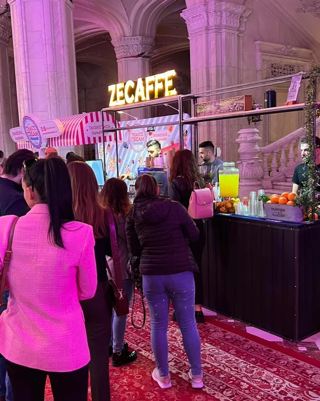 ZeCaffe, Bar mobil, fotografia 8