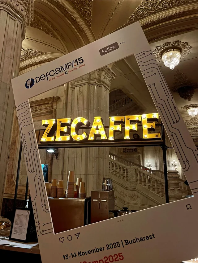 ZeCaffe, Bar mobil, fotografia 13