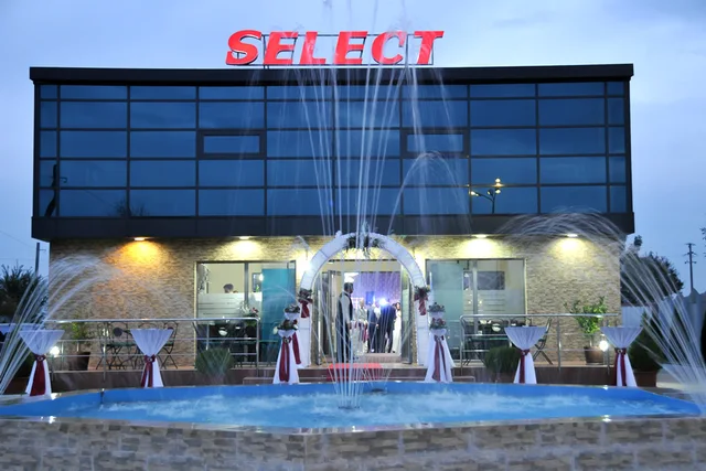 Salon Select, Locație de eveniment, fotografia 1