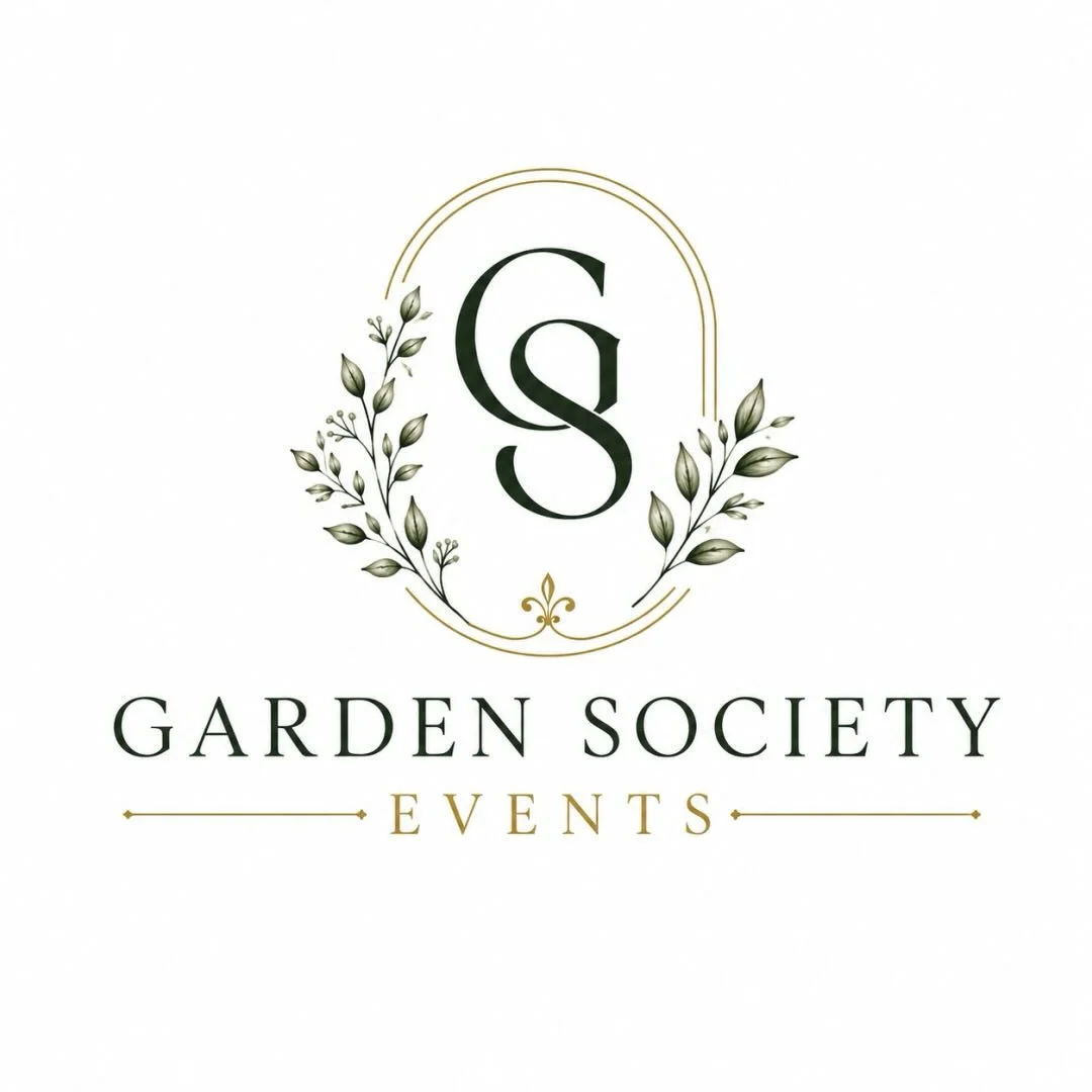 Garden Society Events, logo