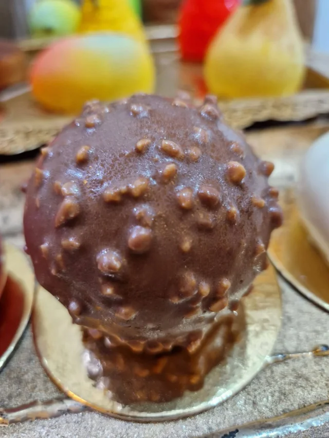 DeliCake, Tort și candy bar, fotografia 1