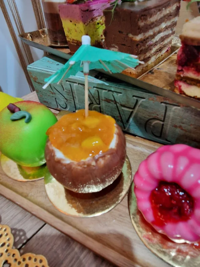 DeliCake, Tort și candy bar, fotografia 7