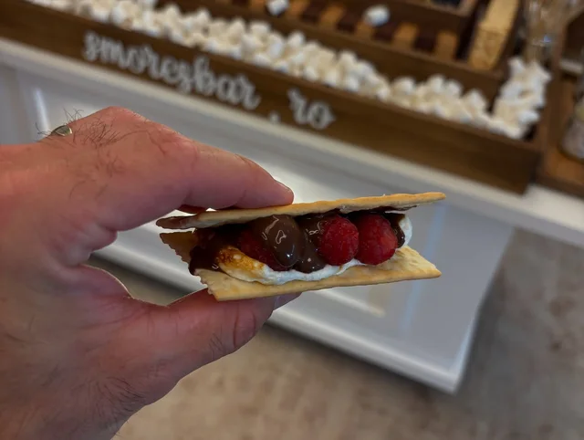 S'mores Bar, Bar mobil, fotografia 5