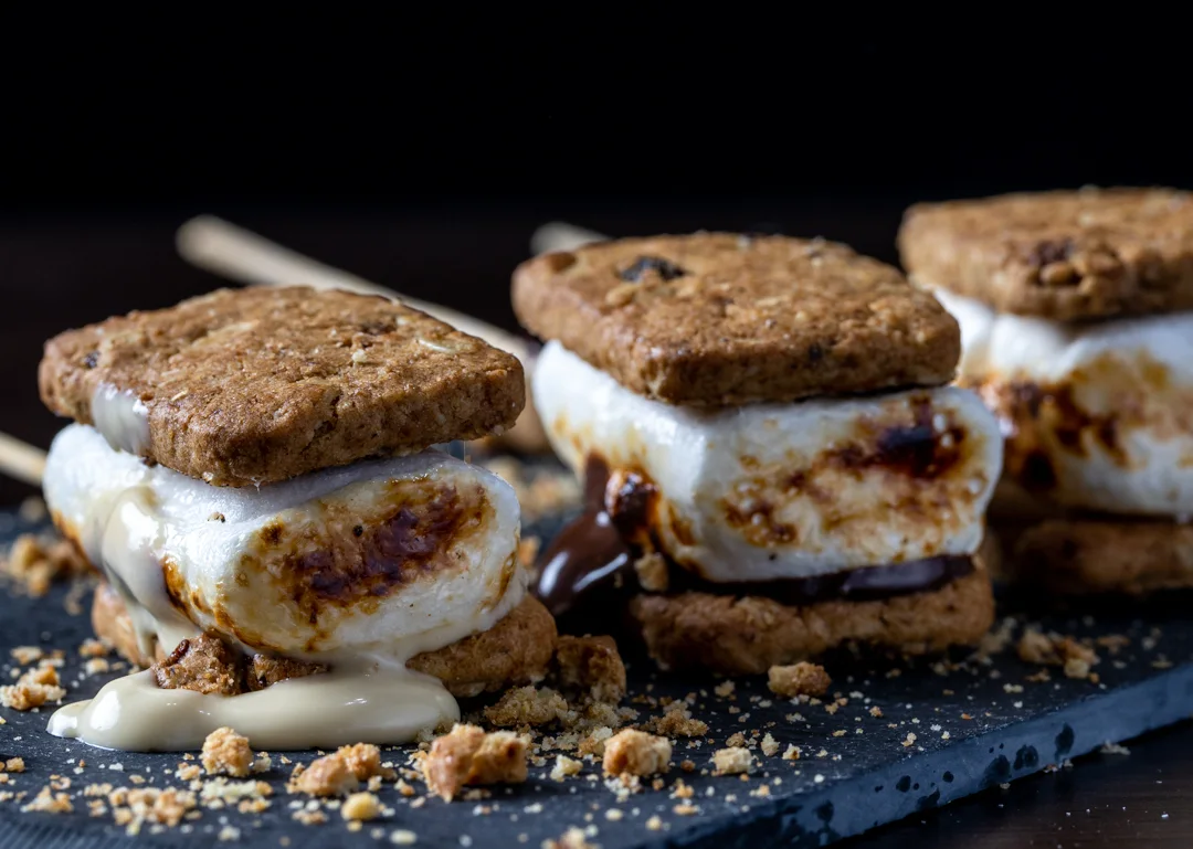 S'mores Bar, Bar mobil, fotografia 1