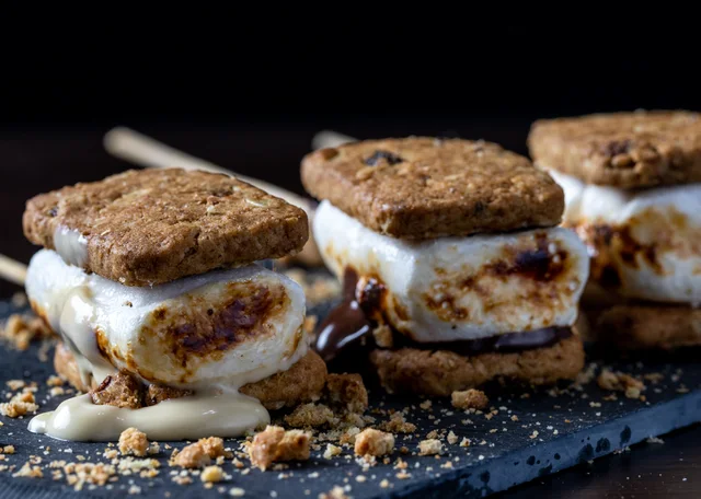 S'mores Bar, Bar mobil, fotografia 1