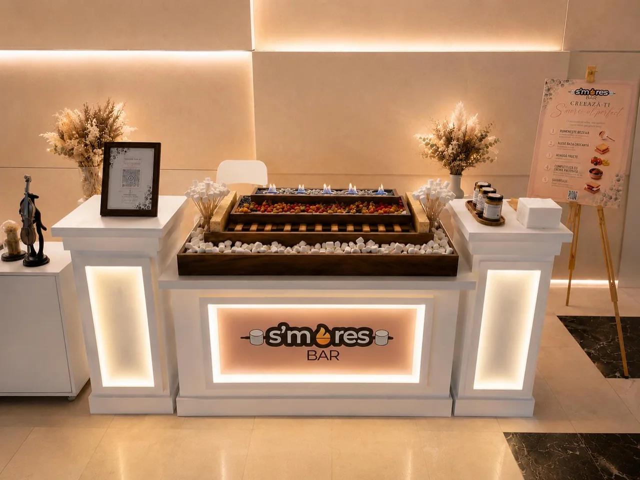 S'mores Bar