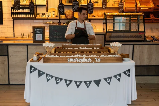 S'mores Bar, Bar mobil, fotografia 7