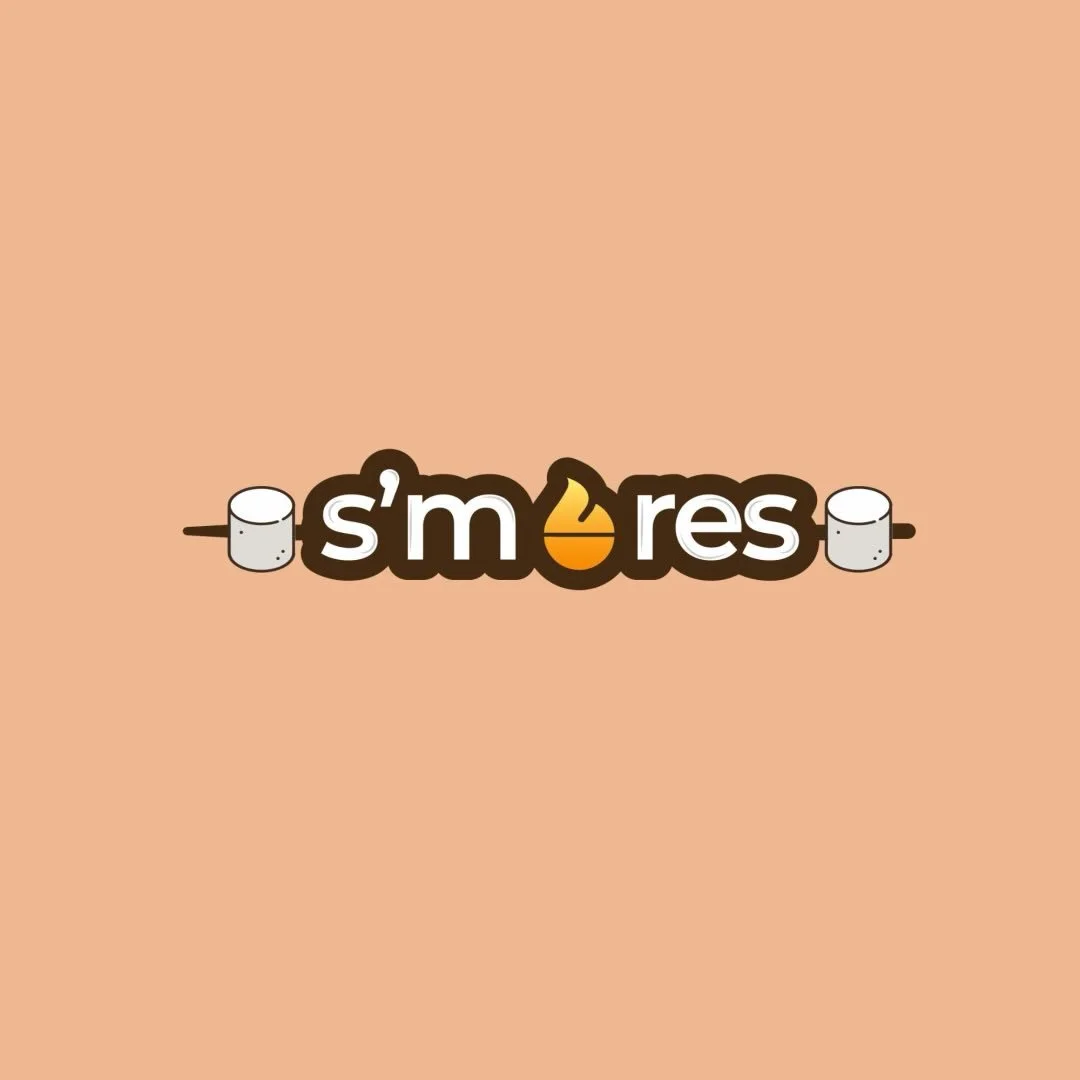 S'mores Bar, logo