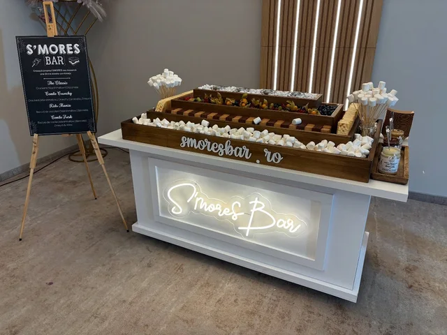S'mores Bar, Bar mobil, fotografia 4