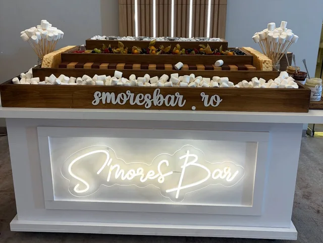 S'mores Bar, Bar mobil, fotografia 6