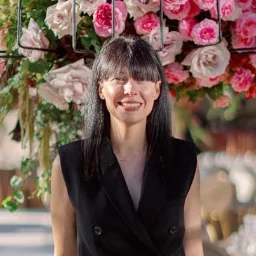 Irina Bocancea, logo