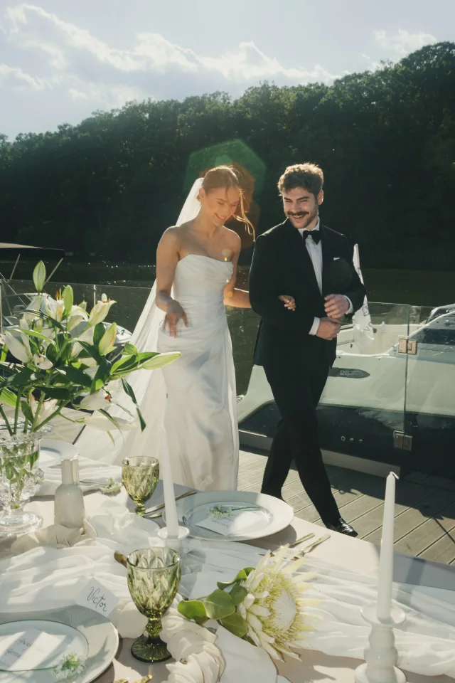 Heaven by the Lake, Locație de eveniment, fotografia 6