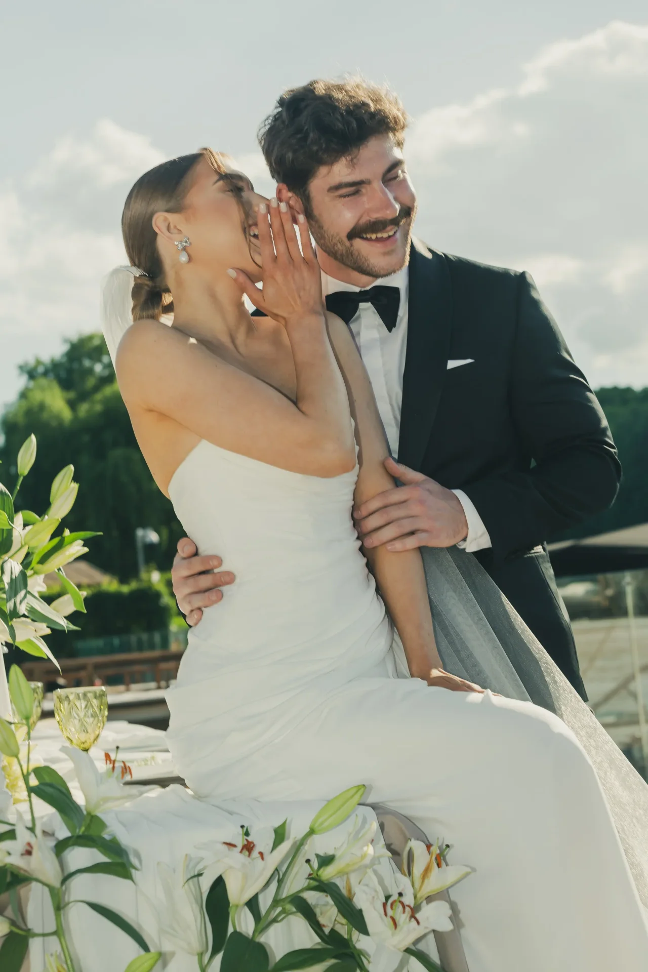 Heaven by the Lake, Locație de eveniment, fotografia 4