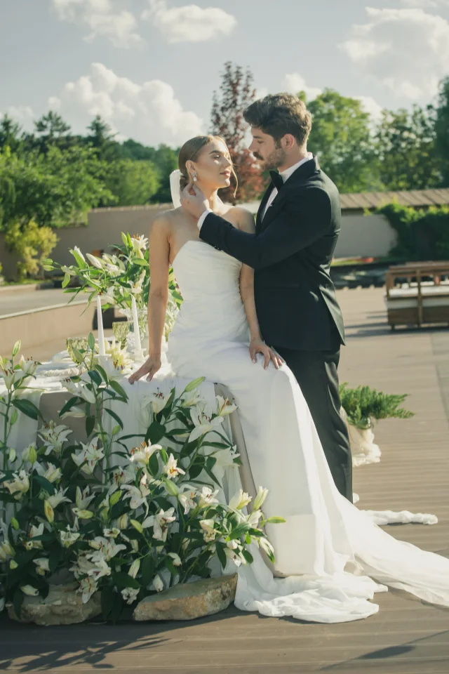Heaven by the Lake, Locație de eveniment, fotografia 7