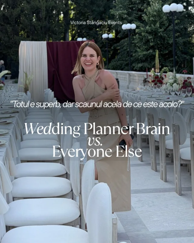 Victoria Stângaciu Events, Wedding planner, fotografia 3